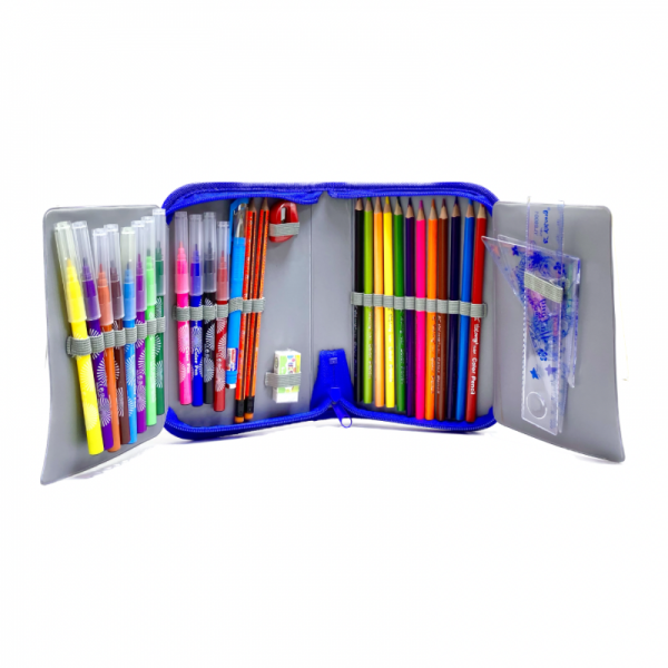 ⁦مقلمة أدوات YALONG - 32pcs⁩ - الصورة ⁦4⁩